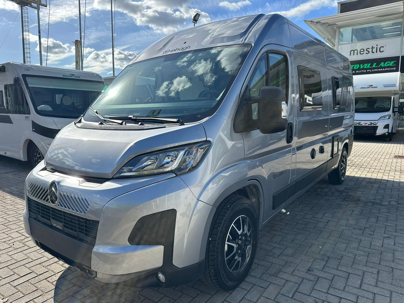 E-Van 5 Next